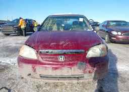 2002 HONDA CIVIC DX