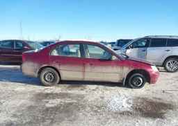 2002 HONDA CIVIC DX