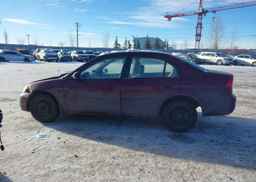 2002 HONDA CIVIC DX