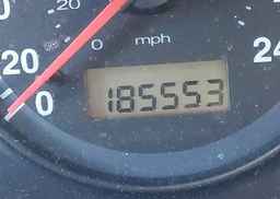 2002 HONDA CIVIC DX