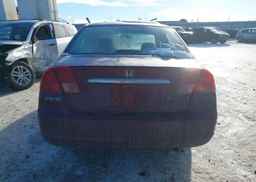 2002 HONDA CIVIC DX