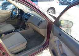 2002 HONDA CIVIC DX