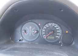 2002 HONDA CIVIC DX