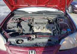 2002 HONDA CIVIC DX