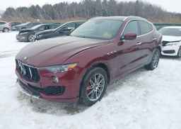 2017 MASERATI LEVANTE