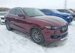 2017 MASERATI LEVANTE