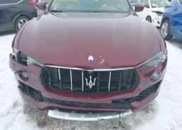 2017 MASERATI LEVANTE
