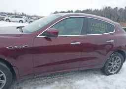 2017 MASERATI LEVANTE