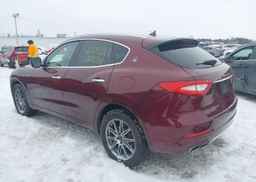 2017 MASERATI LEVANTE