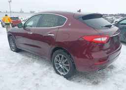 2017 MASERATI LEVANTE