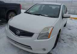 2011 NISSAN SENTRA 2.0