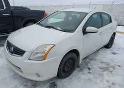 2011 NISSAN SENTRA 2.0