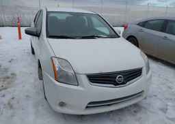 2011 NISSAN SENTRA 2.0