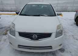 2011 NISSAN SENTRA 2.0
