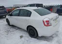 2011 NISSAN SENTRA 2.0