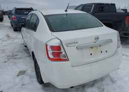 2011 NISSAN SENTRA 2.0