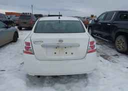 2011 NISSAN SENTRA 2.0