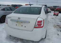 2011 NISSAN SENTRA 2.0