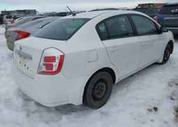 2011 NISSAN SENTRA 2.0