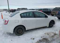 2011 NISSAN SENTRA 2.0