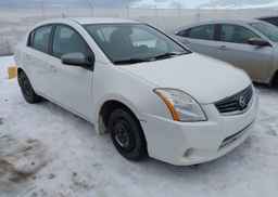 2011 NISSAN SENTRA 2.0
