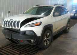 2014 JEEP CHEROKEE TRAILHAWK