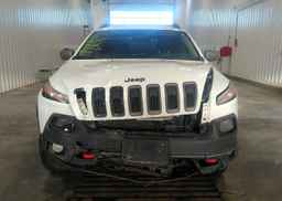 2014 JEEP CHEROKEE TRAILHAWK