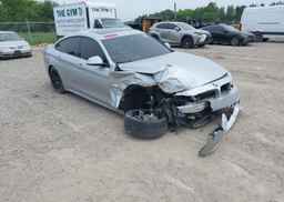 2018 BMW 4 SERIES