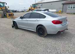 2018 BMW 4 SERIES