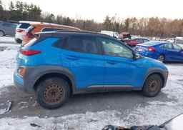 2018 HYUNDAI KONA