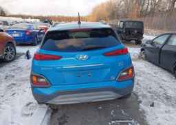 2018 HYUNDAI KONA
