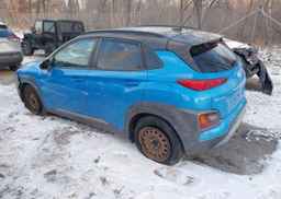 2018 HYUNDAI KONA