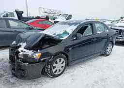 2016 MITSUBISHI LANCER ES