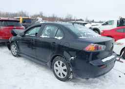 2016 MITSUBISHI LANCER ES