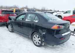 2016 MITSUBISHI LANCER ES