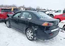 2016 MITSUBISHI LANCER ES