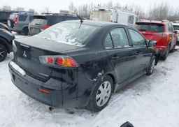 2016 MITSUBISHI LANCER ES