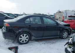 2016 MITSUBISHI LANCER ES