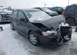 2016 MITSUBISHI LANCER ES