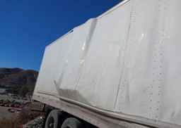 2019 UTILITY TRAILER MFG DRY VAN
