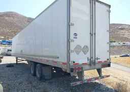 2019 UTILITY TRAILER MFG DRY VAN