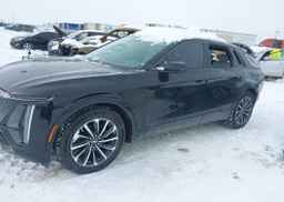 2024 CADILLAC LYRIQ SPORT 2 RWD