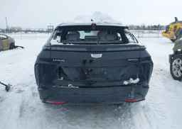 2024 CADILLAC LYRIQ SPORT 2 RWD