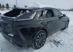 2024 CADILLAC LYRIQ SPORT 2 RWD