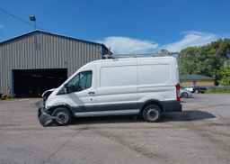 2017 FORD TRANSIT T-150