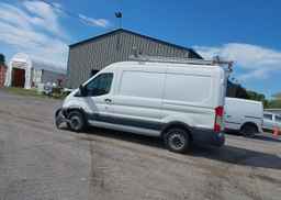2017 FORD TRANSIT T-150