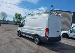 2017 FORD TRANSIT T-150