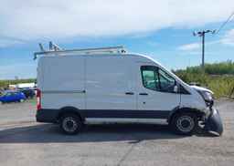 2017 FORD TRANSIT T-150
