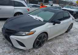 2018 TOYOTA CAMRY XSE