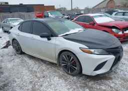 2018 TOYOTA CAMRY XSE